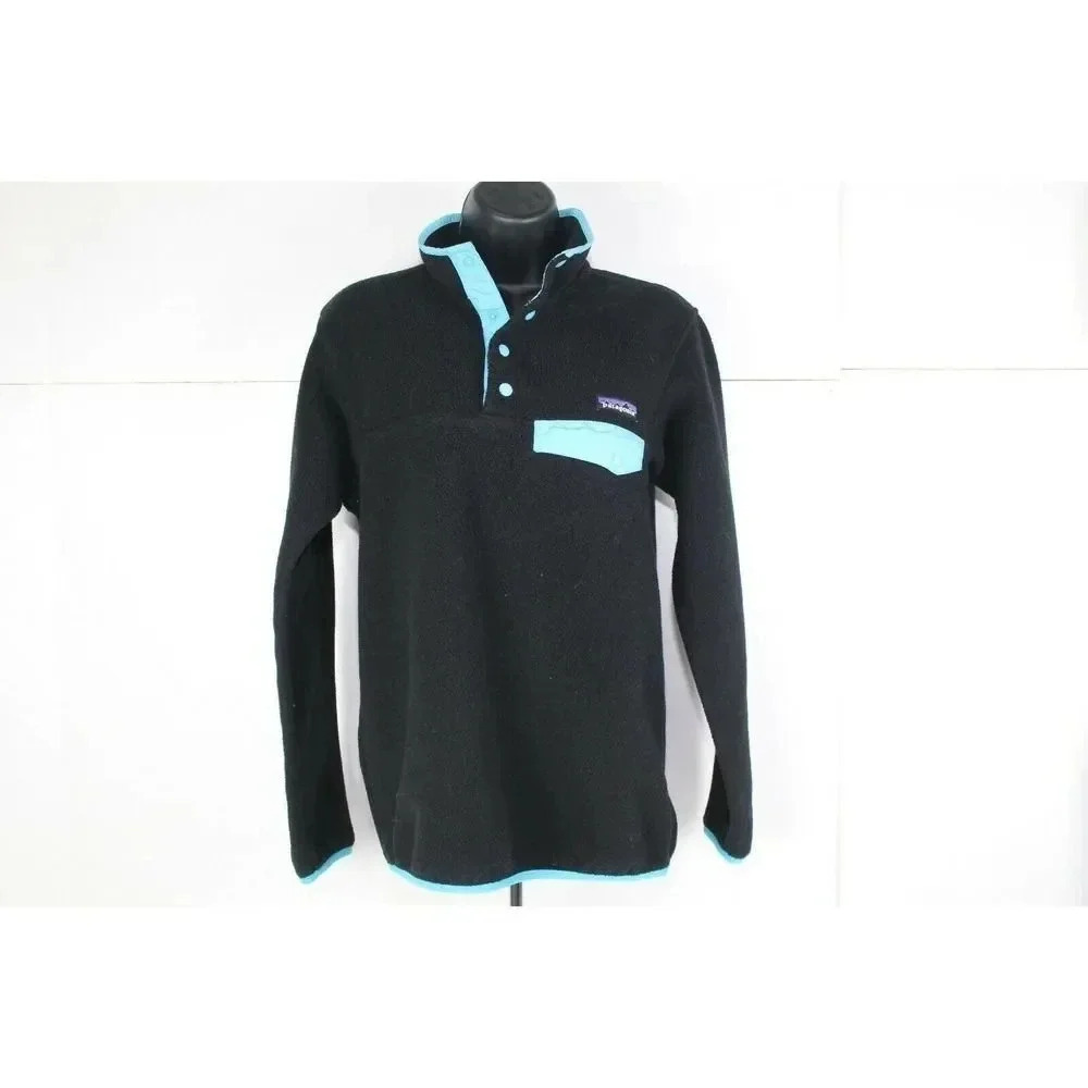 ladies patagonia SYNCHILLA Fleece size XS